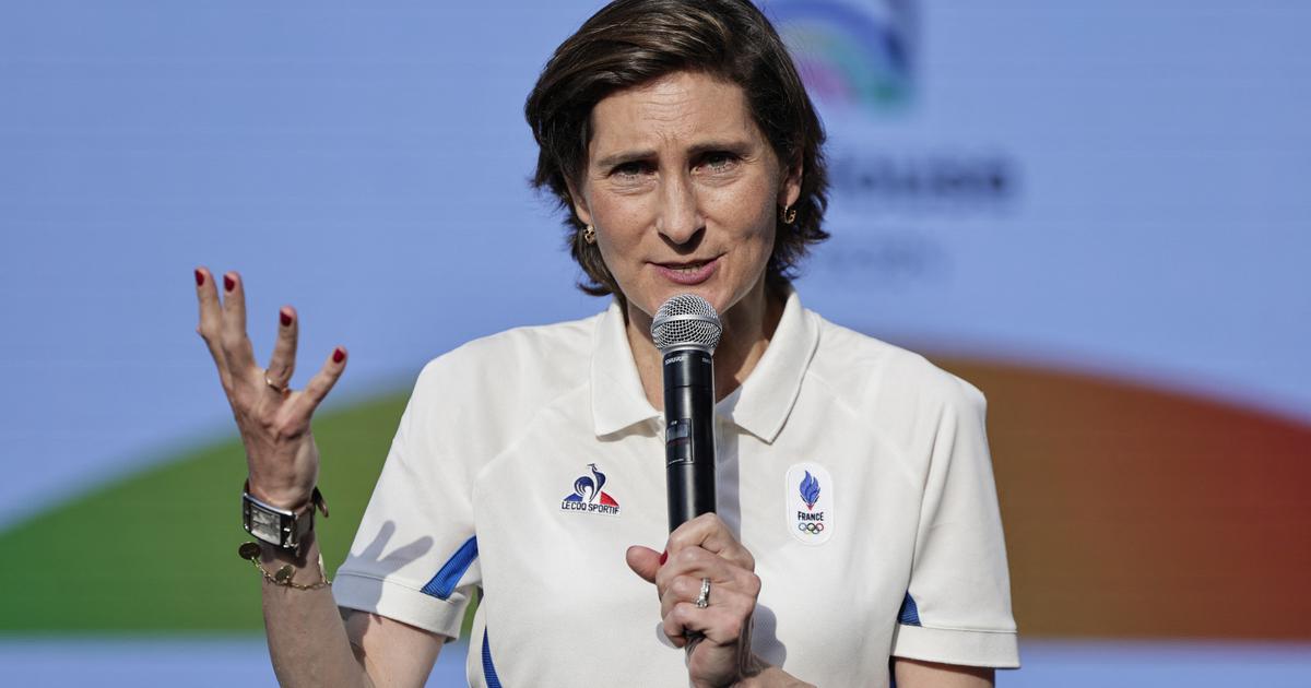 Amélie Oudéa-Castera: CNOSF Presidential Bid Confirmed