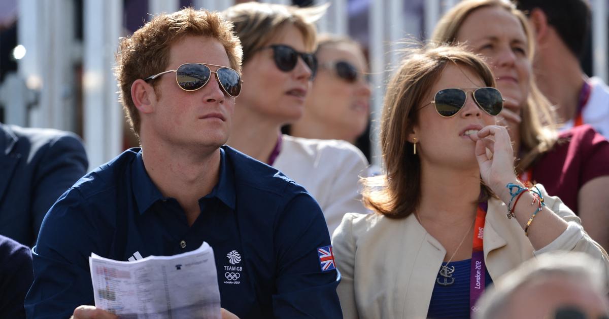 «Ils seront toujours proches» : le prince Harry et la princesse Eugenie ne seraient (finalement) pas brouillés