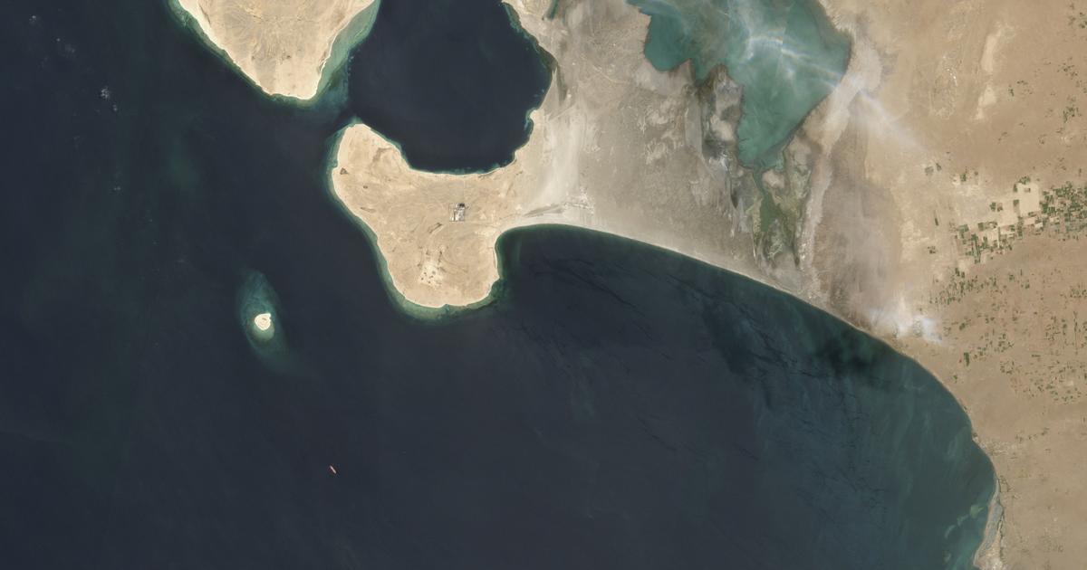 Yémen : l’armée américaine annonce avoir «détruit» un port pétrolier utilisé par les Houthis