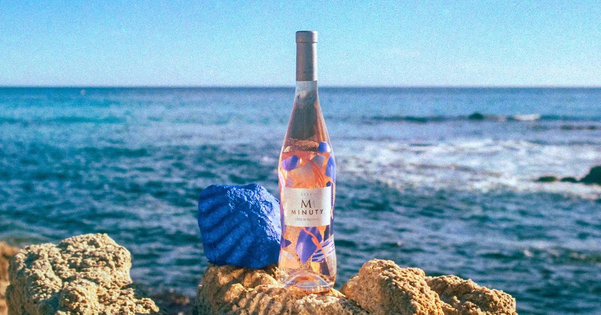 Minuty, toujours entre art et Provence