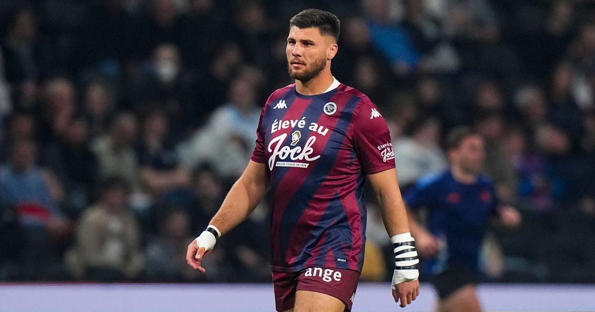 Cazeaux Cleared for Toulouse Semi-Final | UBB News