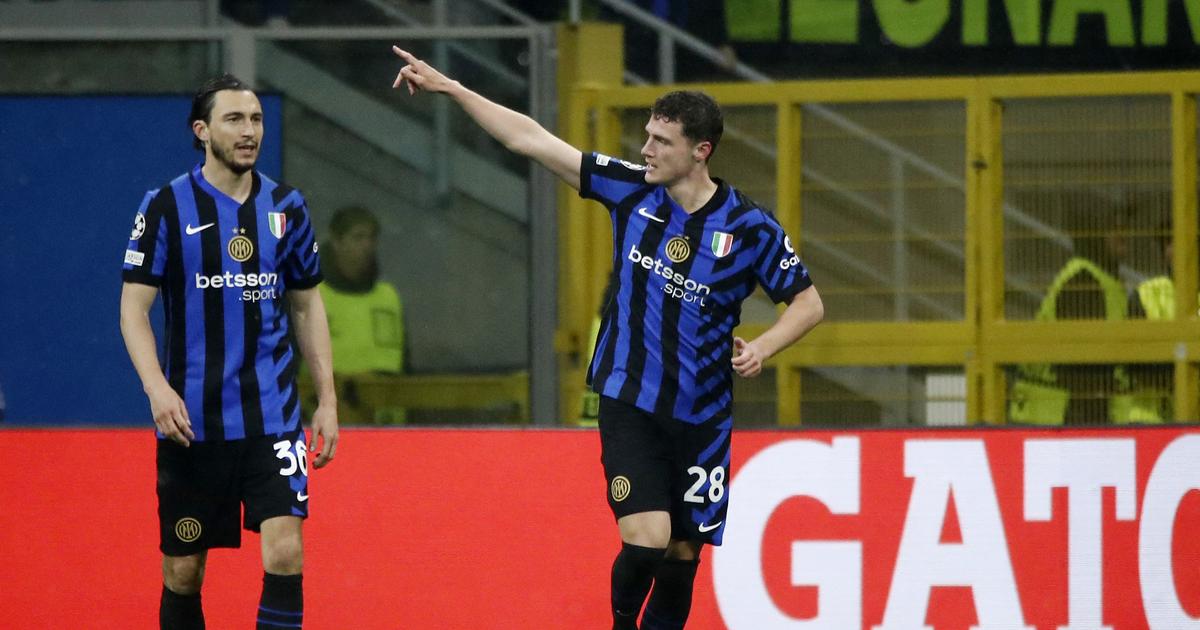 Benjamin Pavard: Champions League Semi-Final Goal Reaction