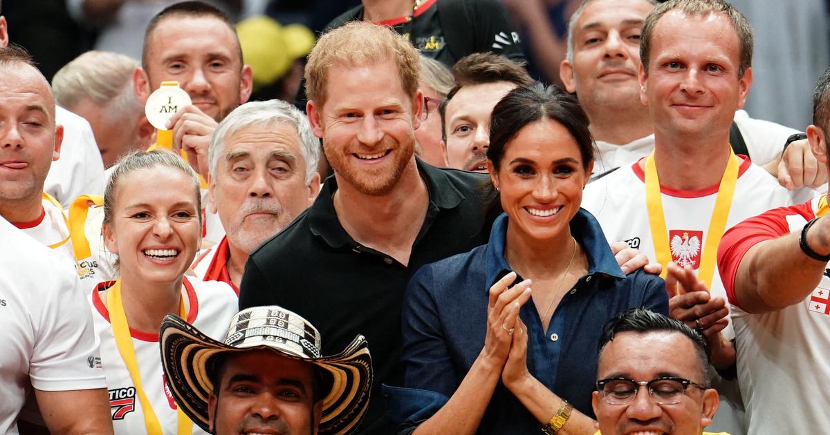 «Je ne l’ai pas vu depuis qu’il s’est marié» : Meghan Markle aurait-elle joué un rôle dans le départ du prince Harry de son organisation caritative ?