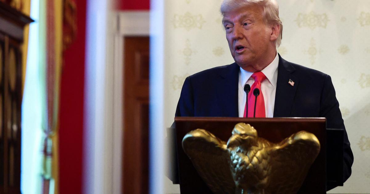 Guerre commerciale : malgré les droits de douane de Trump, le FMI n'envisage pas de récession cette année