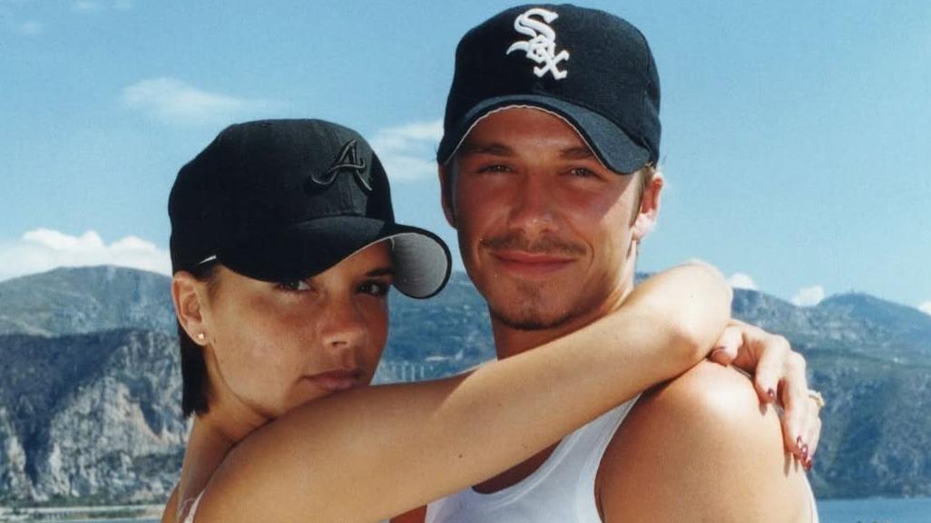 Baiser torride dans la piscine et photos d’enfance : David Beckham célèbre les 51 ans de sa femme