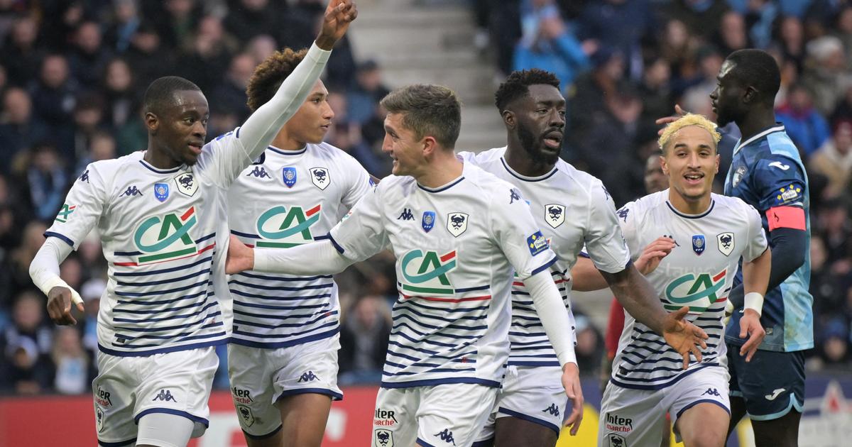 Caen Relegated: Mbappé’s Club Faces Third Division Football