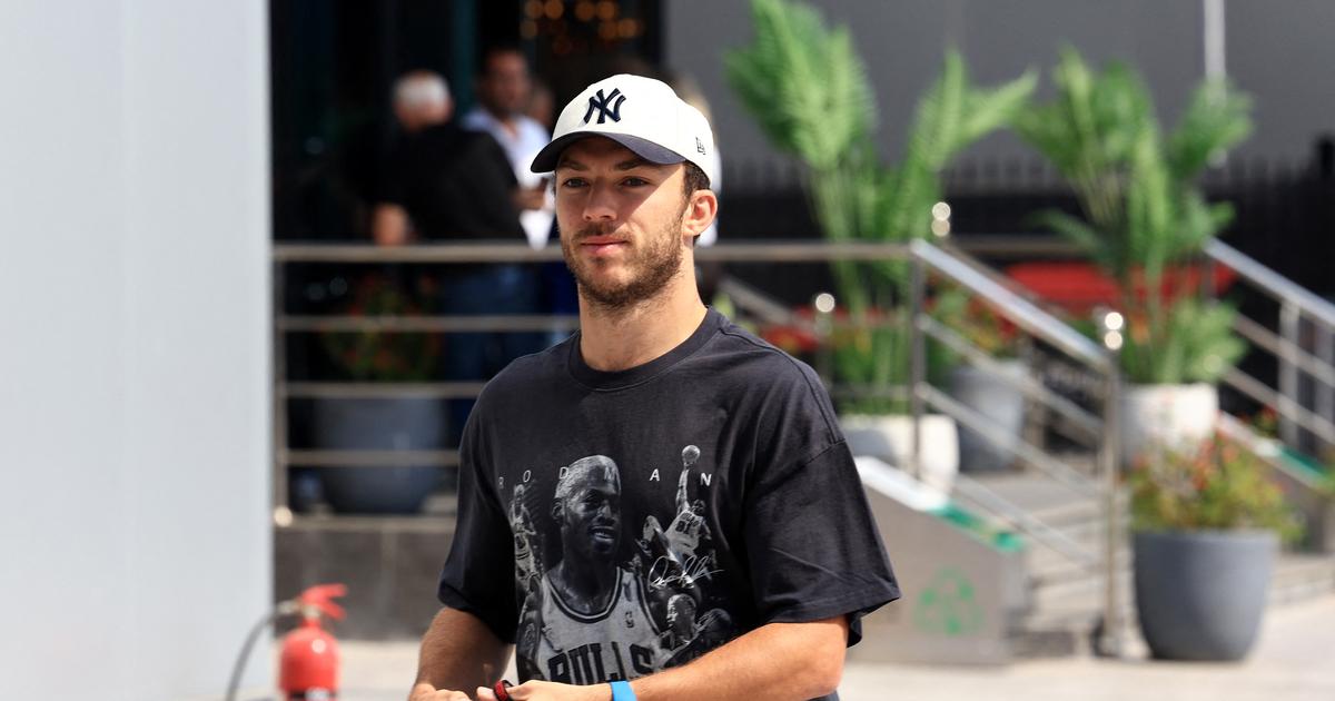 Gasly Shocks at Saudi GP Free Practice 1