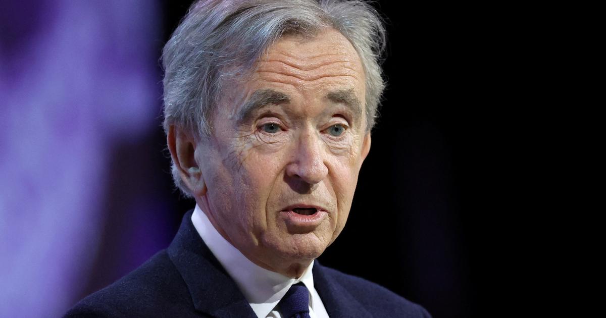 Guerre commerciale : Bernard Arnault est «vendu aux Américains», tacle Fabien Roussel