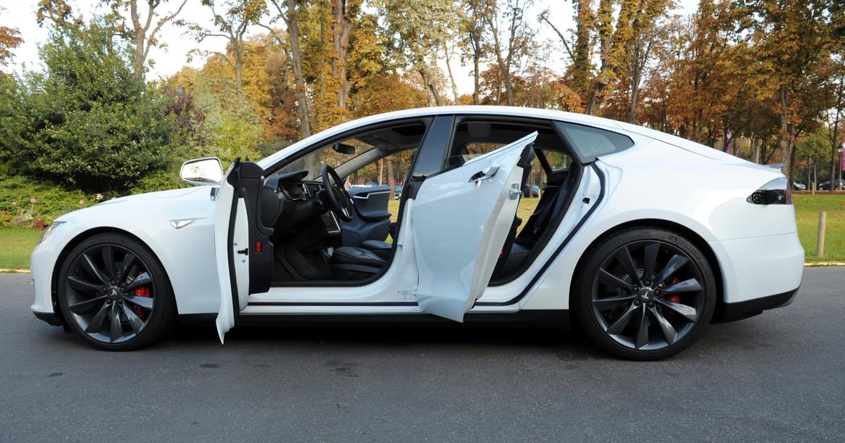 Nantes : un chauffeur de VTC au volant de sa Tesla victime d’une tentative d’enlèvement ratée