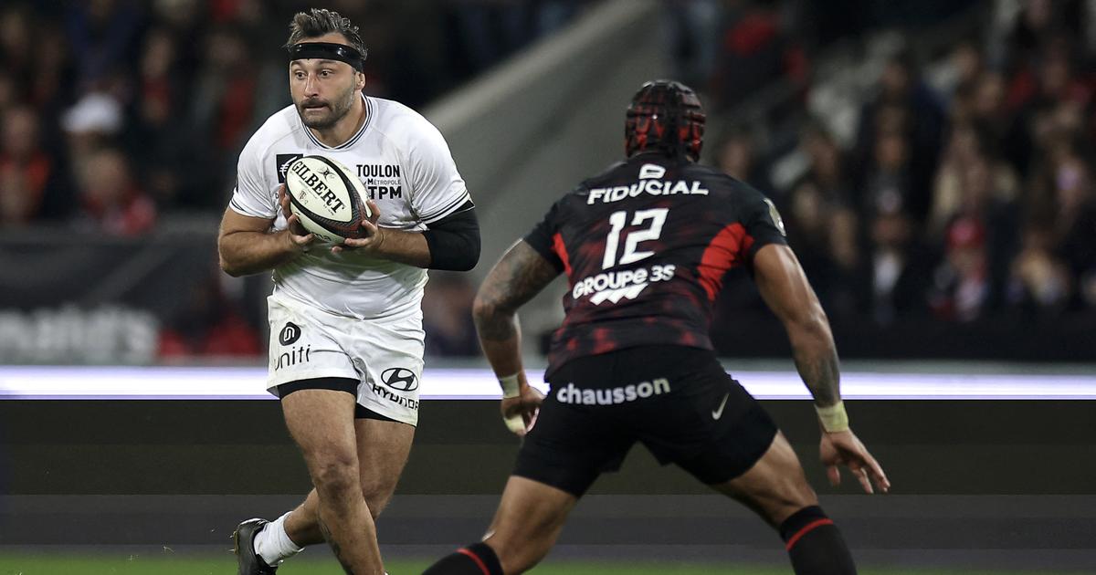 Top 14 : Toulon sans ses cadres, Clermont avec Darricarère cinq mois plus tard