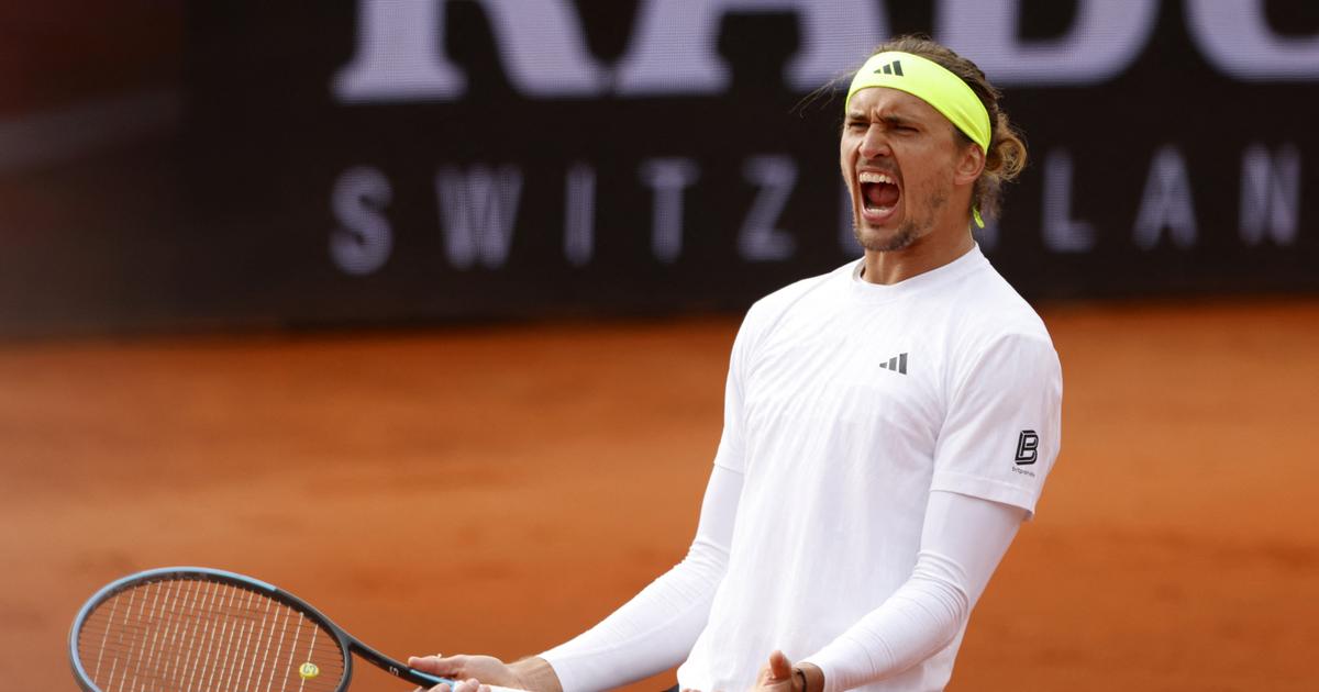 Zverev Defeats Griekspoor: Munich Thriller