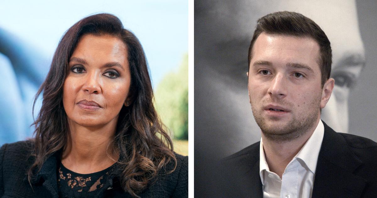 «Je déteste parler de moi» : Jordan Bardella réagit au visionnage de son portrait dressé par Karine Le Marchand