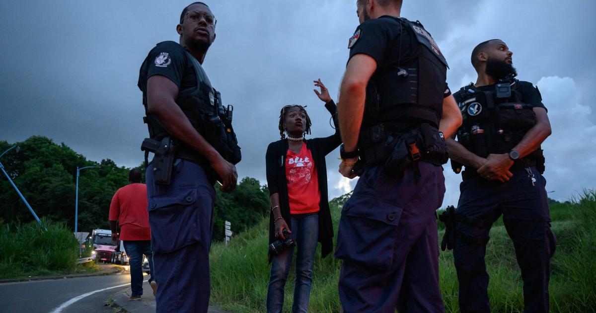 Martinique : un jeune homme de 17 ans tué par balles