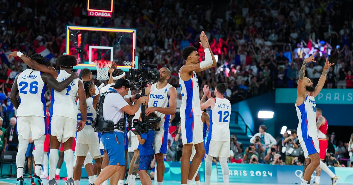 Eurobasket 2025 : l’Espagne, la Grande-Bretagne, la Grèce... quels sont les matchs de fin de préparation de l’équipe de France à venir ?