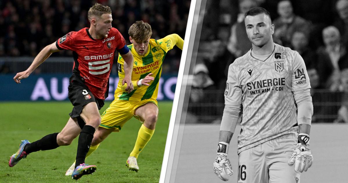 Rennes-Nantes : Kader Meïté en sauveur, Marcus Coco voit rouge... Les tops et flops