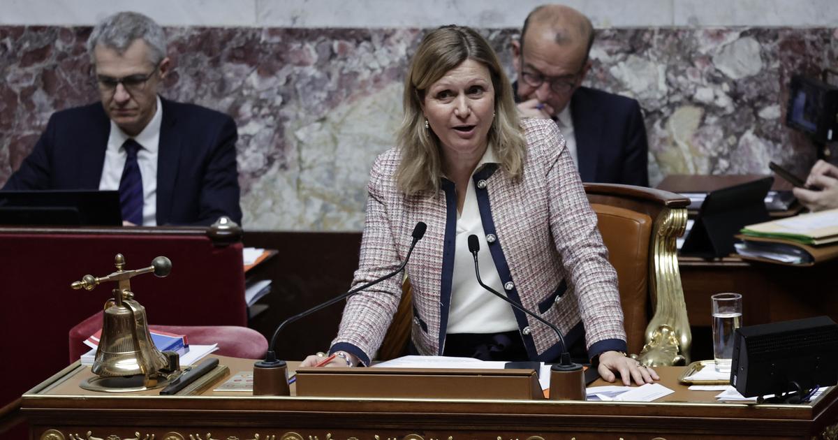 Yaël Braun-Pivet se dit favorable à une session extraordinaire de l’Assemblée en juillet