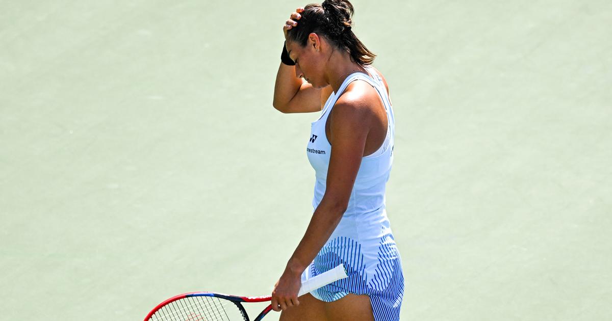 Tennis : Caroline Garcia forfait pour le Masters de Madrid