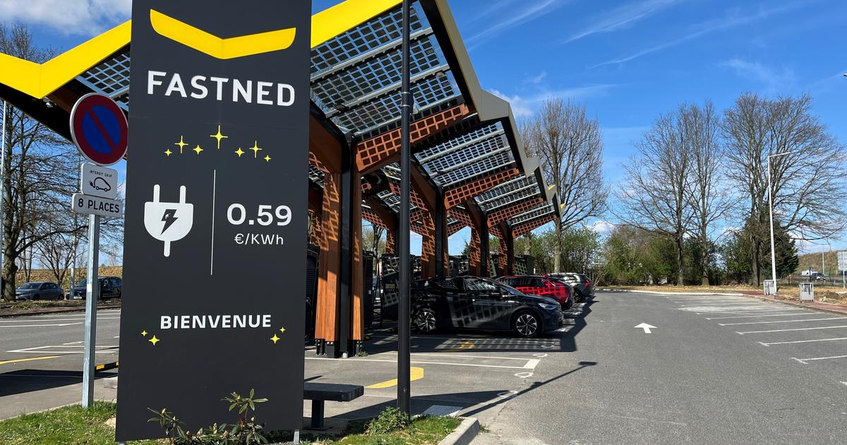La recharge, le principal frein à l’adoption de la voiture électrique