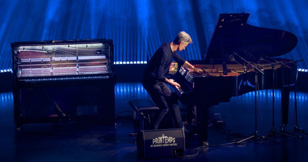À Bourges, Keith Jarrett revisité avec un piano piloté par l'intelligence artificielle