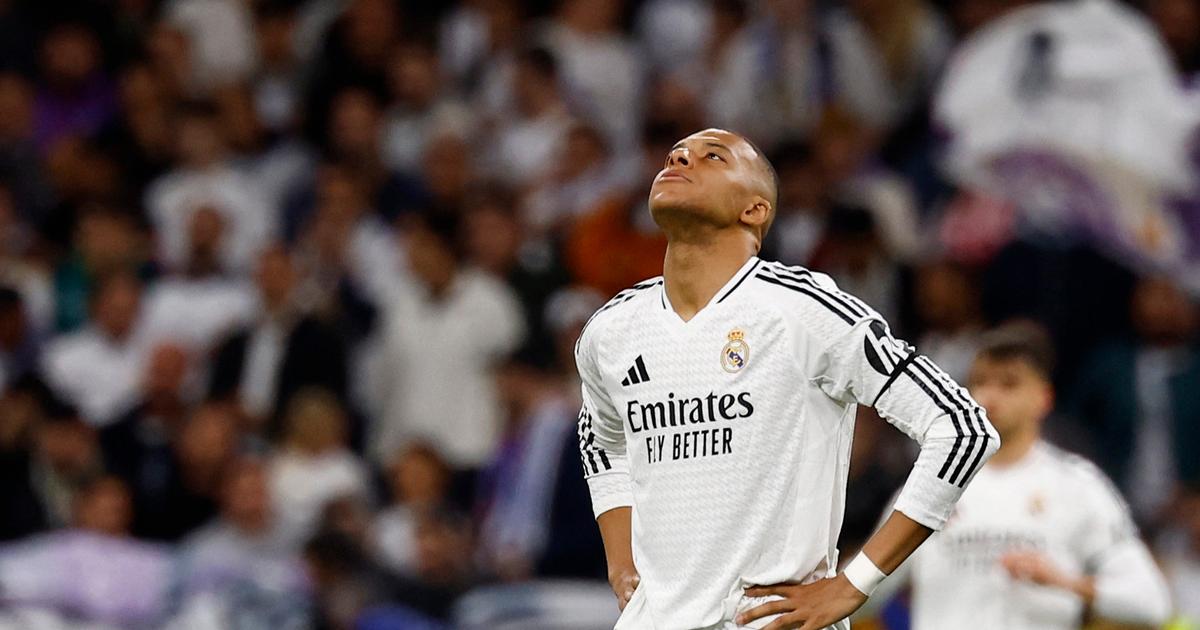 «Dans le jeu c’est catastrophique, son arrivée au Real est un échec cuisant !» : Rothen torpille Mbappé dont «le bilan est horrible cette saison»