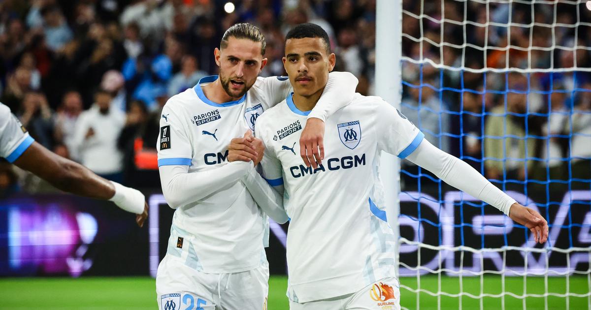 Ligue 1 : Marseille écrase une faible équipe de Montpellier et reprend son fauteuil de dauphin