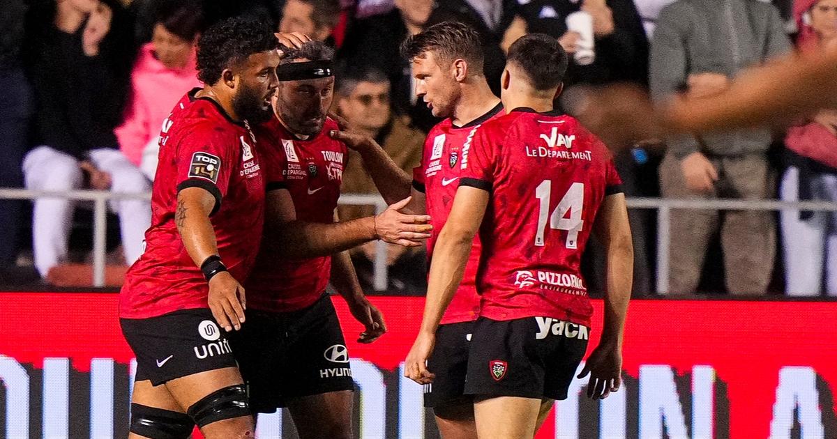 Toulon vs Clermont: Thrilling Open Match Recap