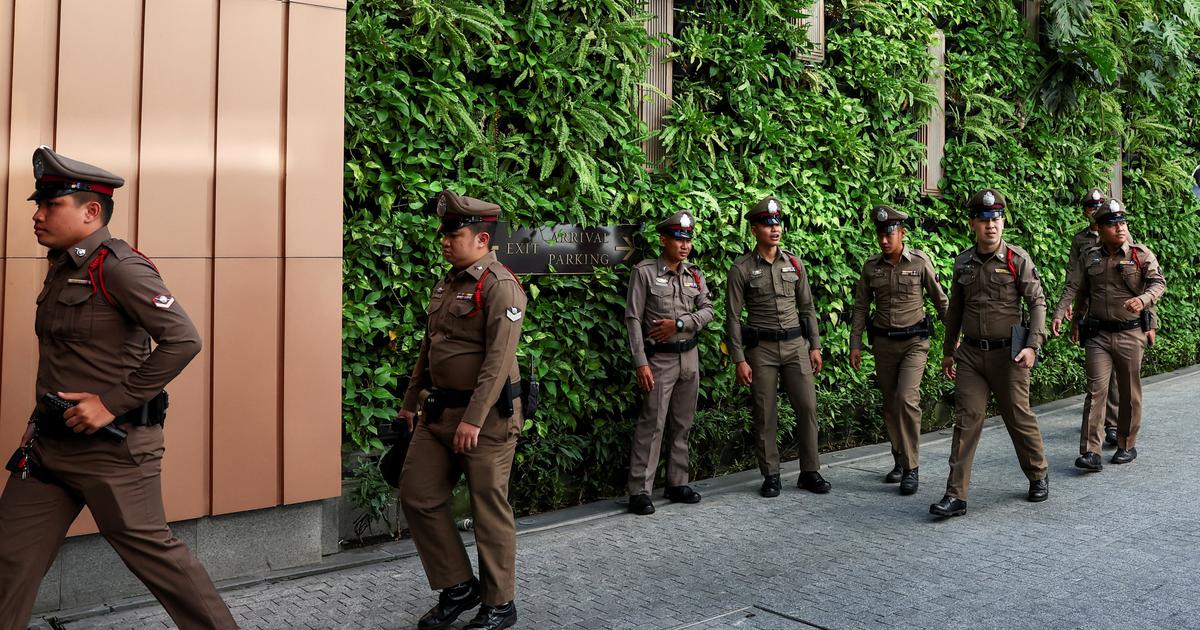 Birmanie : environ 200 personnes fuient vers la Thaïlande, selon les autorités thaïlandaises