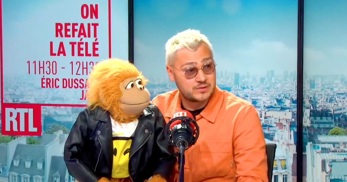 «Ça s’est fini bizarrement» : Jeff Panacloc revient sur son départ de «Mask Singer» sur TF1