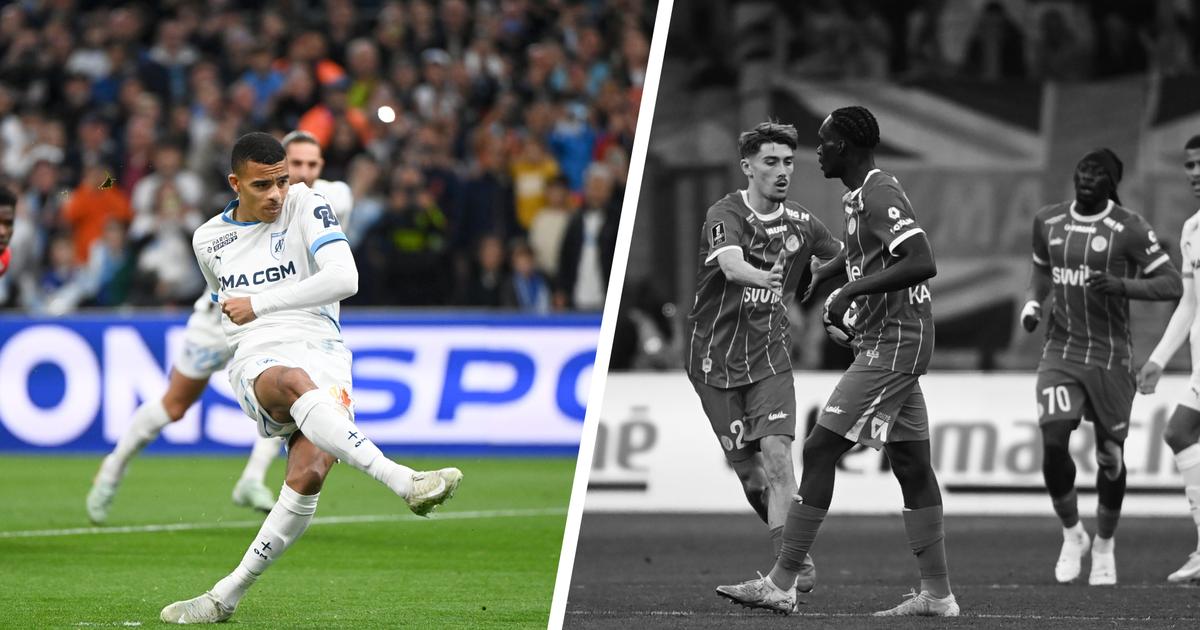 Marseille-Montpellier : Greenwood et l’OM retrouvent la 2e place, les Montpelliérains coulent encore... Les tops et les flops