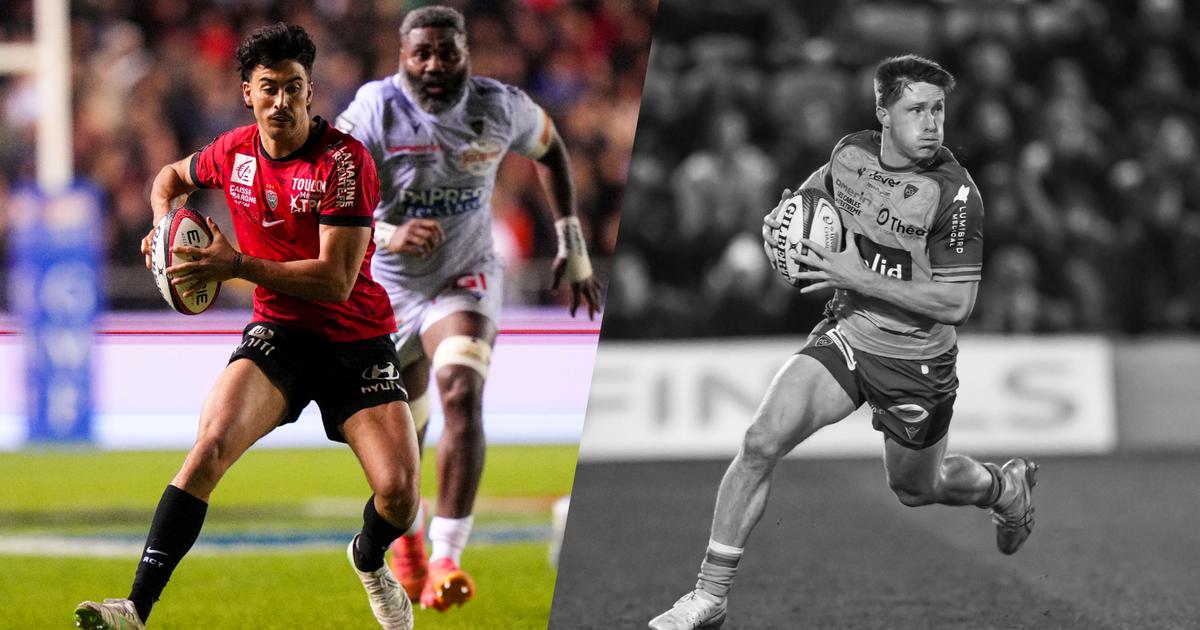 Toulon-Clermont : Domon inarrêtable, Ludlam impitoyable, des défenses perméables... Les Tops/Flops