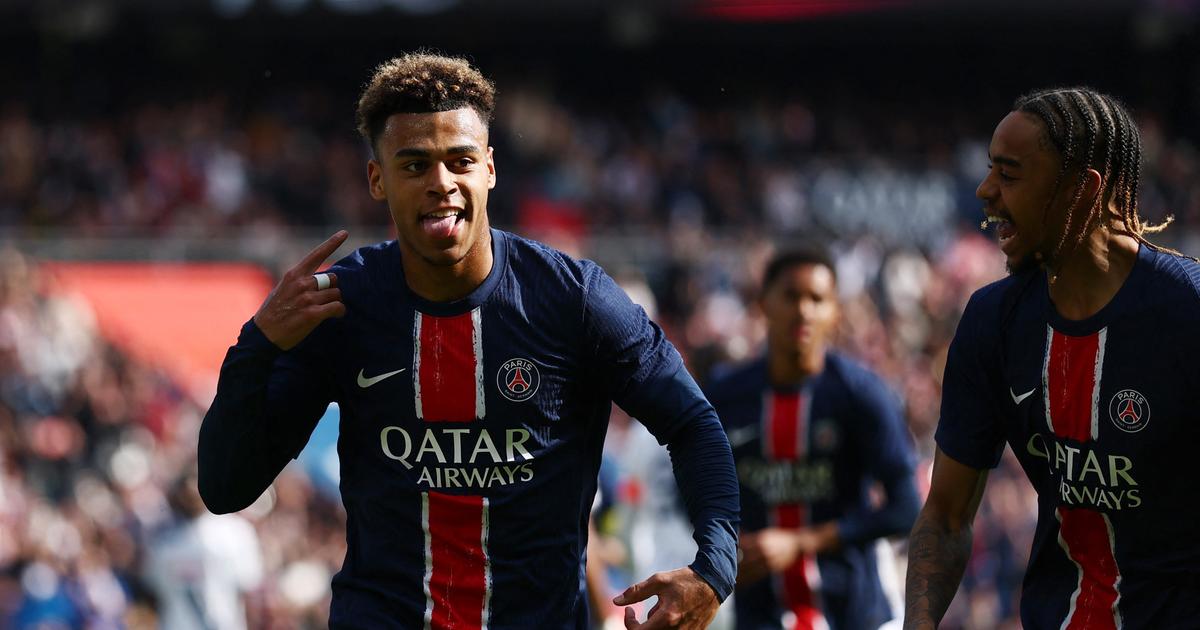Ligue 1 : déjà champion, le PSG souffre mais s’en sort face au Havre