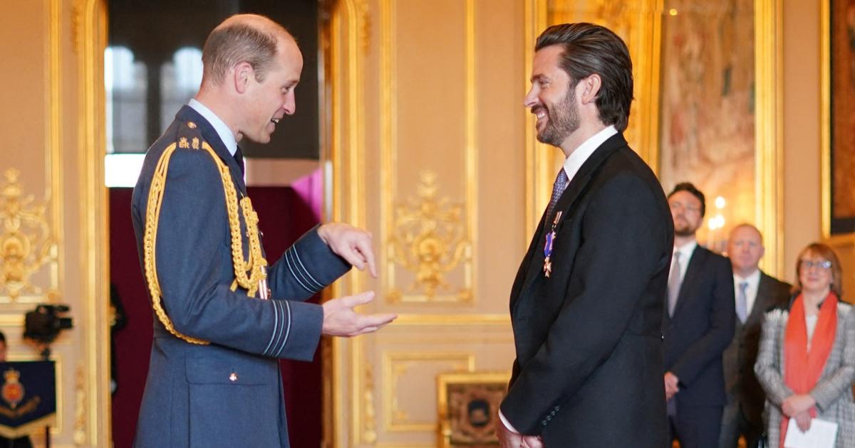 Jason Knauf, l’homme qui a trahi Meghan Markle, nouveau bras droit du prince William