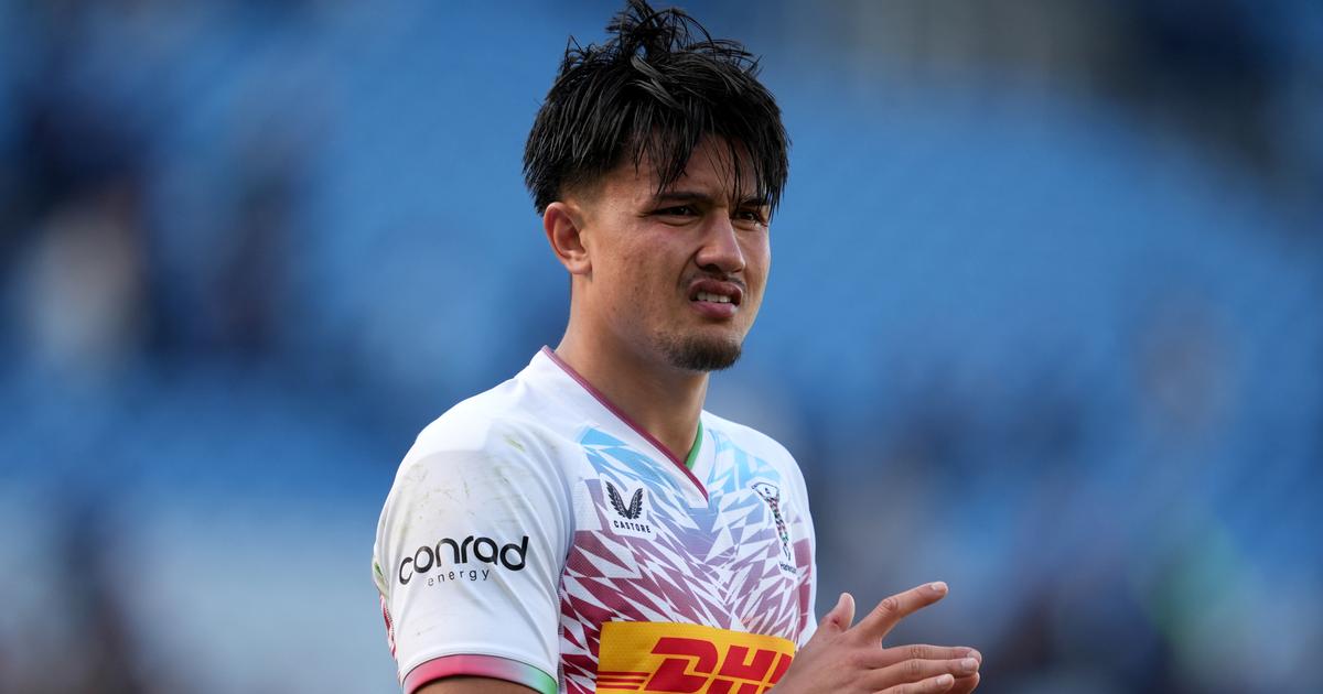 Rugby : en vidéo, la transformation impensable de Marcus Smith... Aux allures de jamais-vu