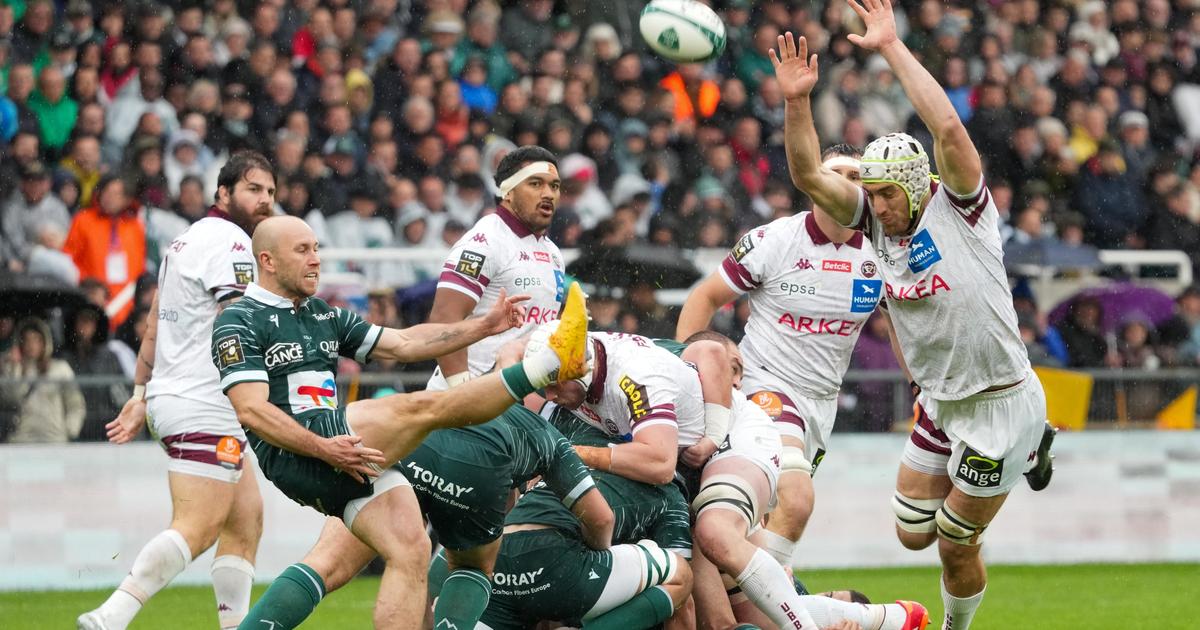 EN DIRECT - Pau-UBB : privé de nombreux cadres, Bordeaux-Bègles prend les devants