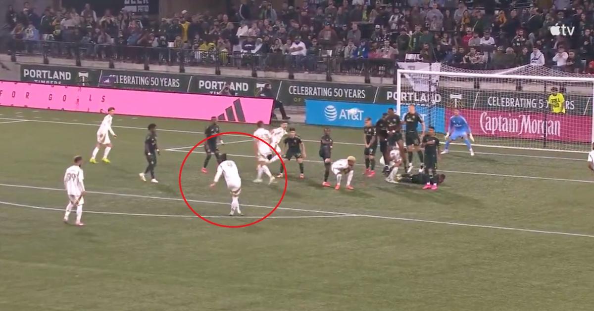 Giroud Scores: LAFC Free Kick Goal – Highlights & Reaction