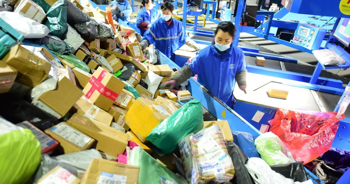 Shein et Temu : la crainte d’une déferlante de petits colis chinois en Europe