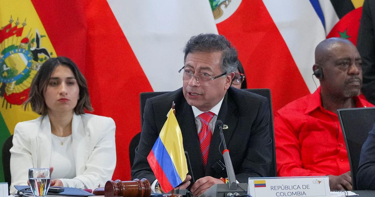 Le président colombien demande le rapatriement de concitoyens expulsés par Donald Trump vers le Salvador