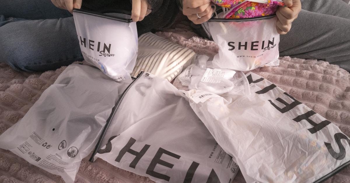 Guerre commerciale : les Américains se ruent sur Shein et Temu avant l’inévitable hausse des prix