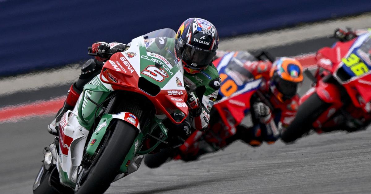 24 Heures du Mans motos : voici le classement après douze heures de course