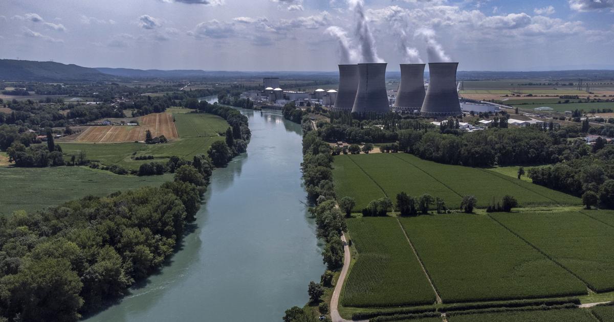 Dans le Bugey, des viticulteurs réclament le changement de nom de la centrale nucléaire
