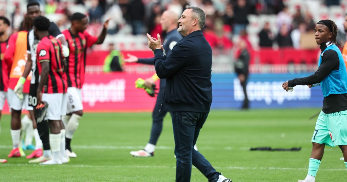Ligue 1 : «C’est quand même un bon moment», Haise retient le positif après la victoire niçoise
