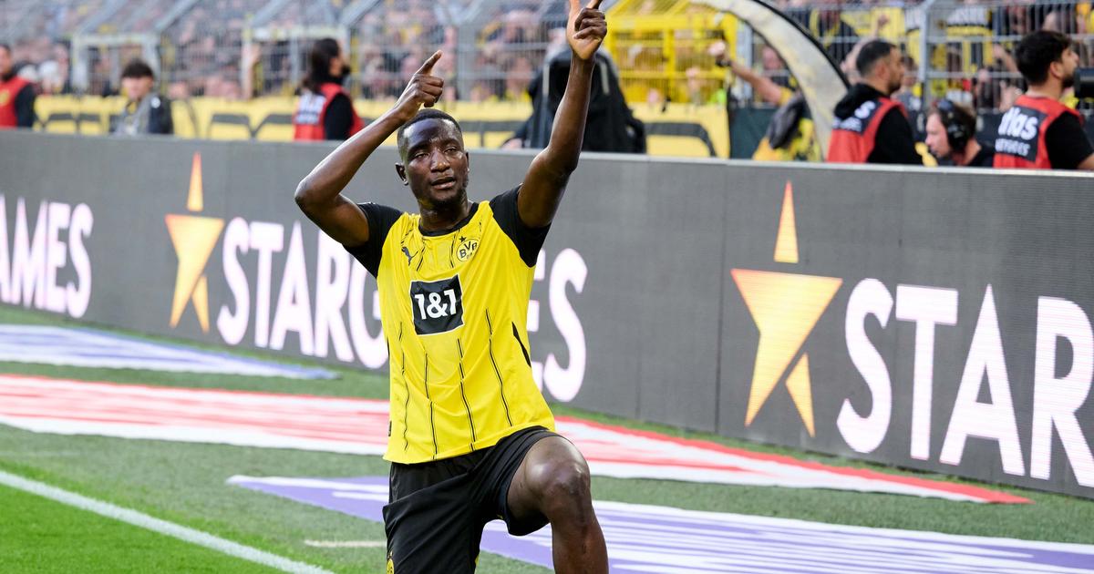 Bundesliga : Francfort se rapproche de la C1, Dortmund n’a pas dit son dernier mot