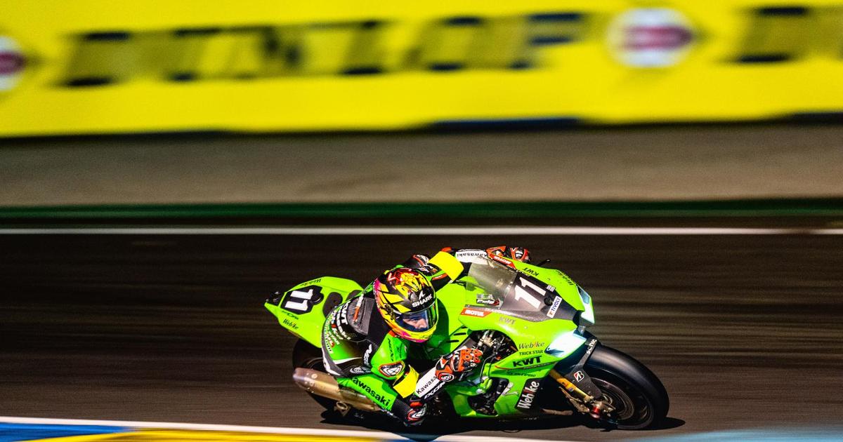 24 Heures motos : Kawasaki conforte sa première place au Mans