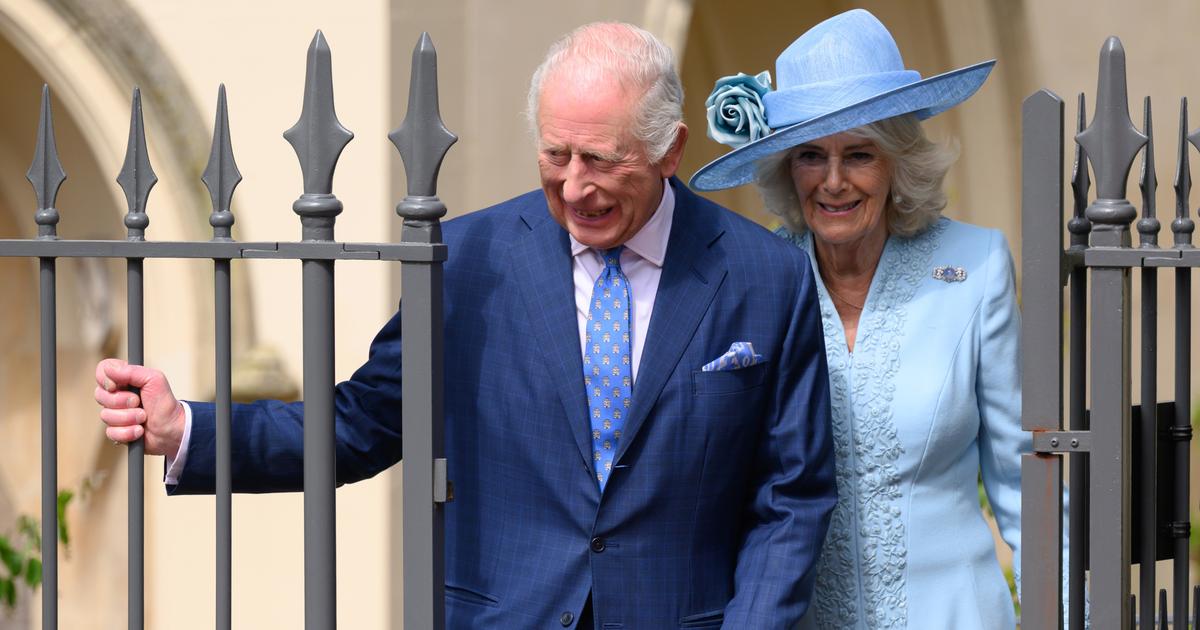 Le fou rire de Sarah Ferguson, le retour du prince Andrew, les fleurs de Camilla... En images, la journée pétillante des Windsor pour Pâques