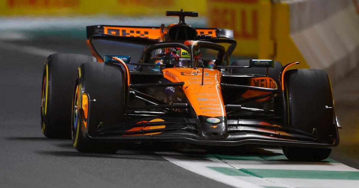 Formule 1 : Piastri encore le plus fort en Arabie saoudite, Verstappen et Leclerc sur le podium