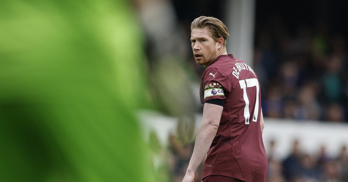 Premier League : «J’ai évidemment été un peu surpris, mais je dois l’accepter», De Bruyne étonné de son départ