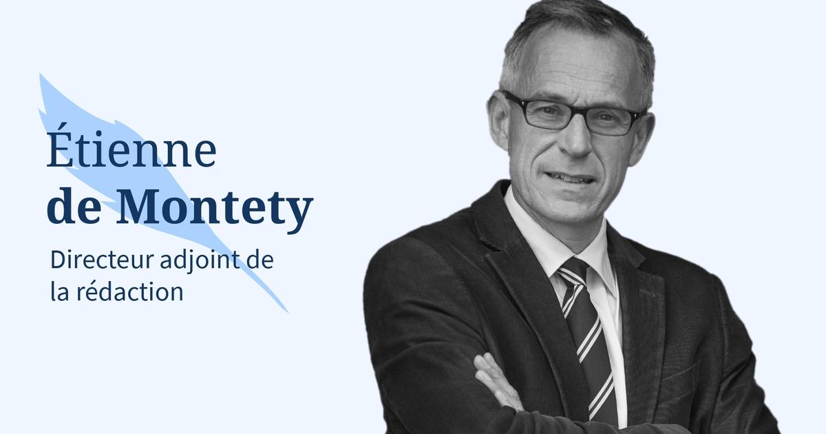 L’éditorial d’étienne de montety : «françois, le pape qui voulait réparer l’église»