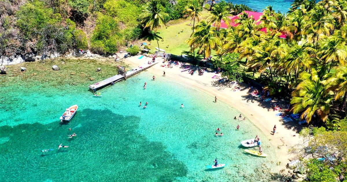 Voici ce qui empêche la montée en gamme du tourisme en Guadeloupe