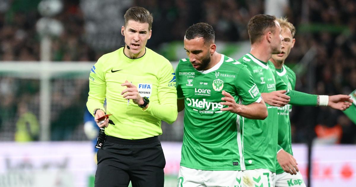Saint-Étienne-Lyon : la Direction technique de l’arbitrage désapprouve Letexier et la VAR