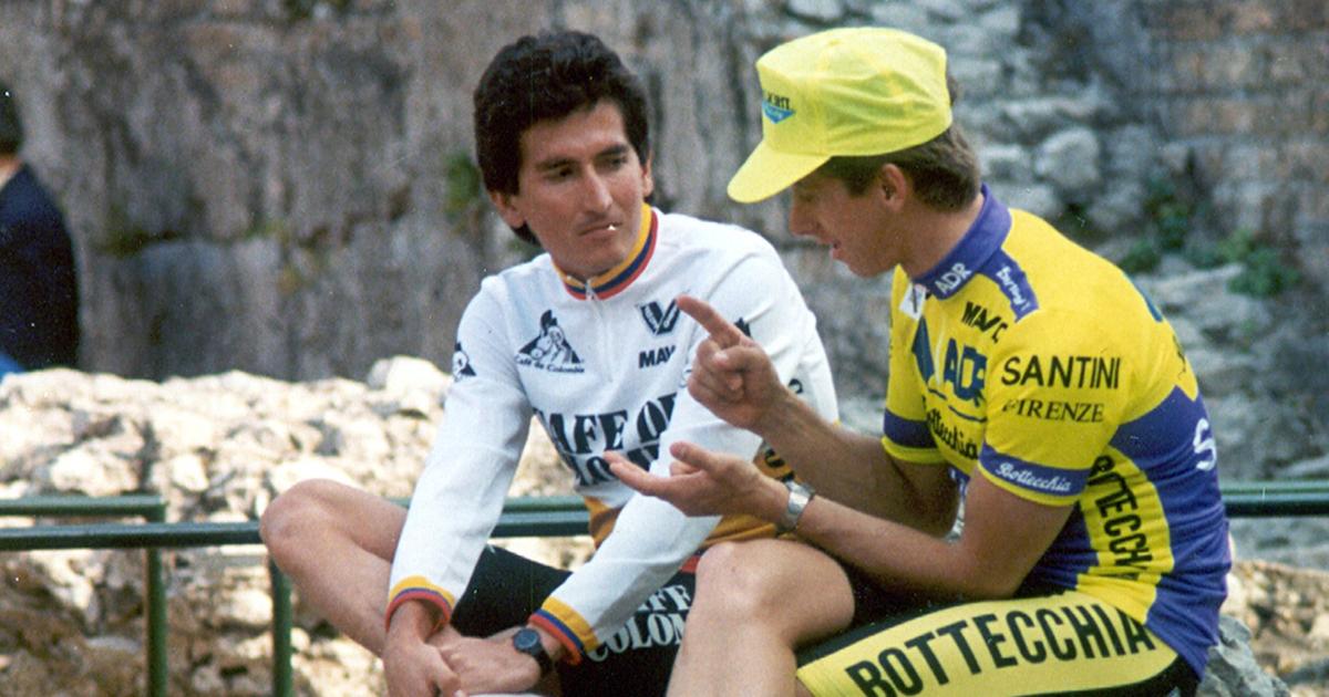 Un ancien cycliste colombien accusé d’avoir commandité l’assassinat de quatre personnes